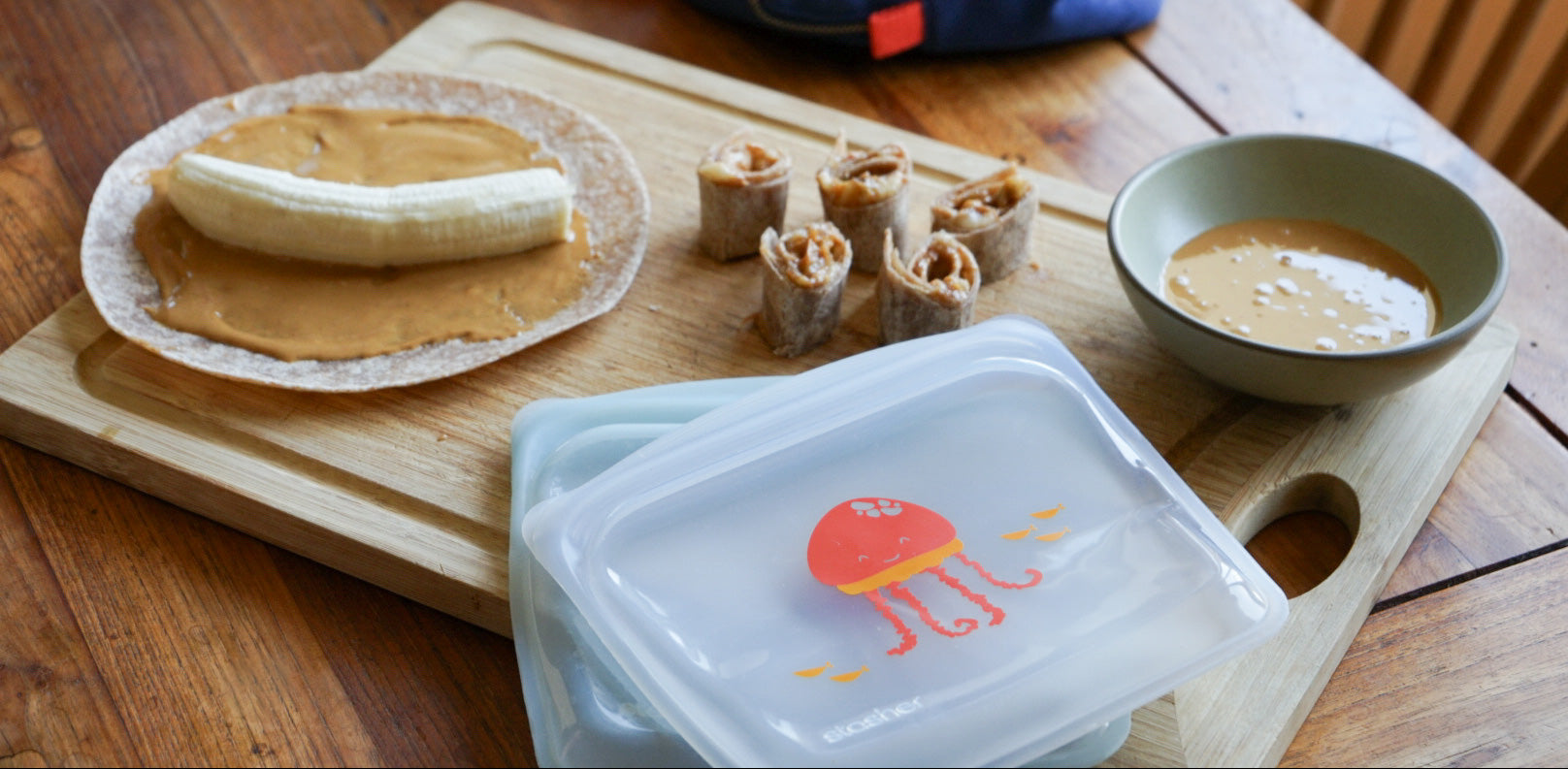 A Back-to-School Lunch Idea and 5 Tips For Better Lunches