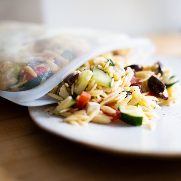 orzo pasta salad recipe