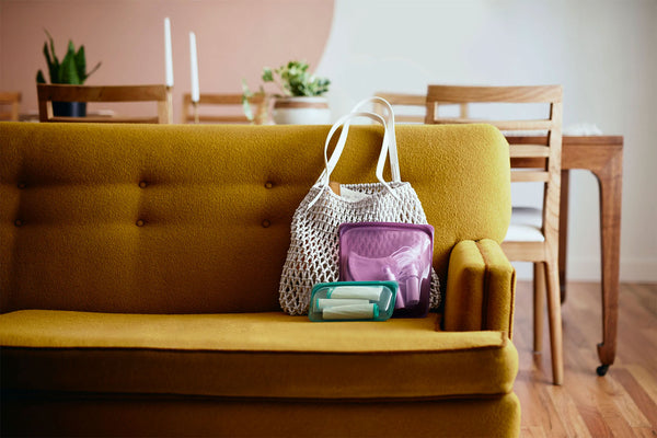 Home to Organize & Detox Your Home | Stasher
