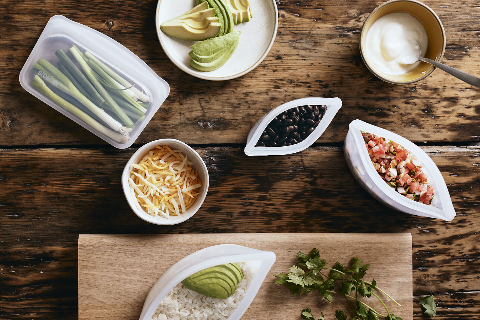 Meal Prep Ideas For College Students | Stasher