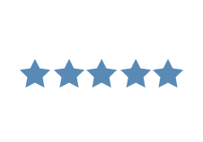 5 star reviewed