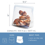 all: stand-up mega sizing and capacity diagram