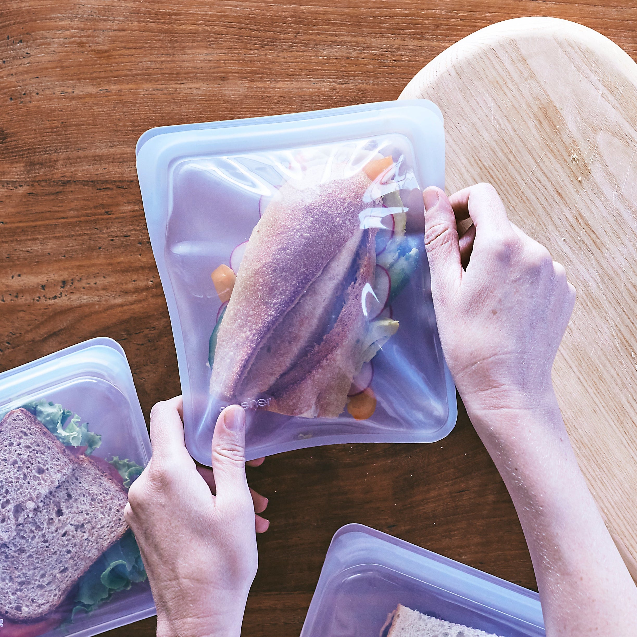 Sandwich XL Bag