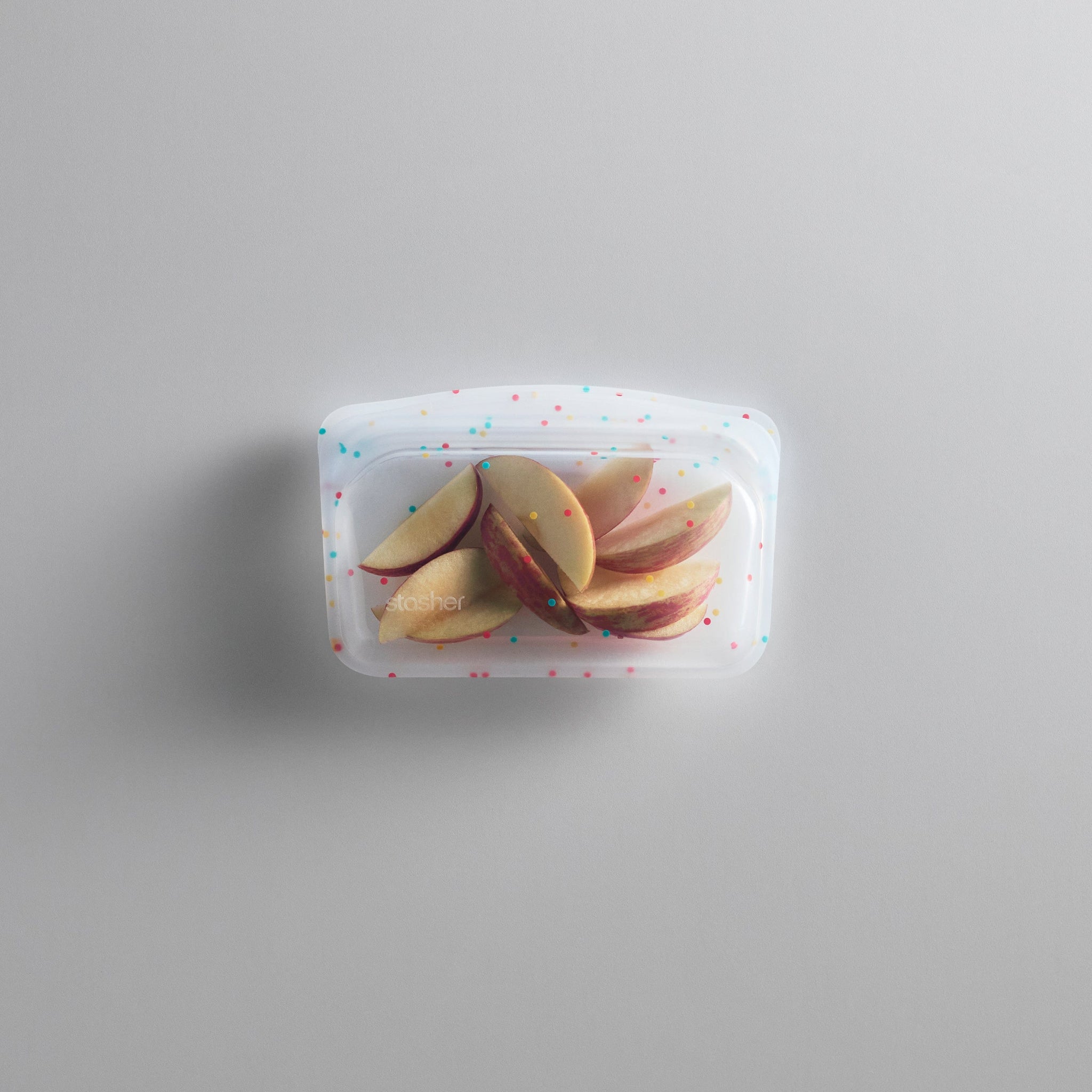 beach glass: snack bag main image