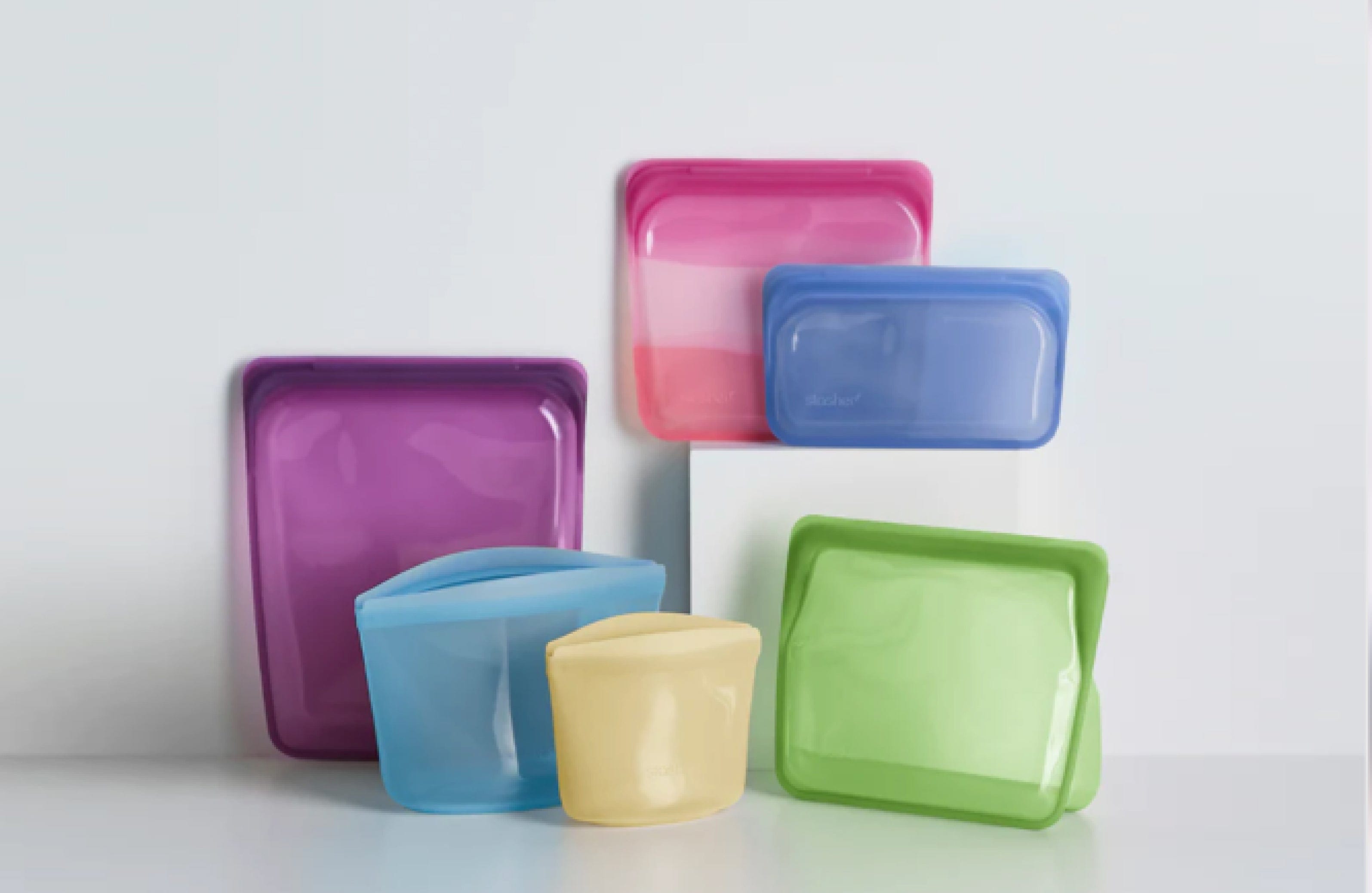 Reusable Bags & Bowls