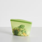 green: stasher bowl 4-cup main image