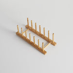 all: bamboo drying rack