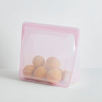 pink: stand-up mega bag hero image