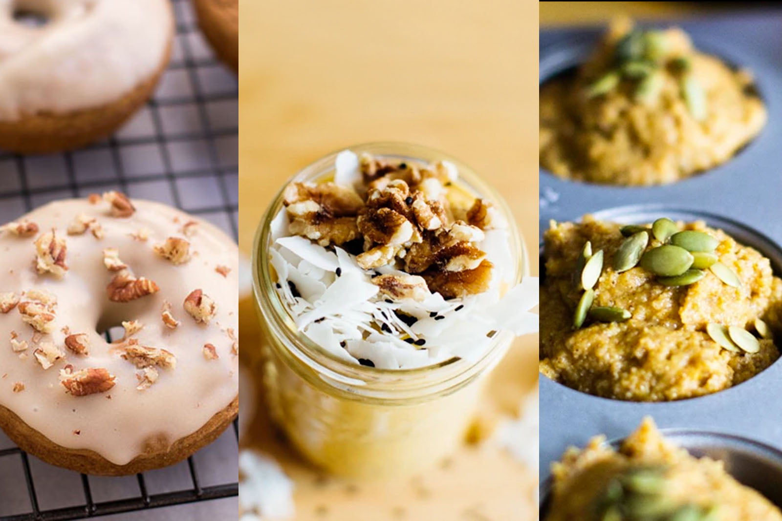 3 Deliciously Healthy Pumpkin Recipes | Stasher Bag