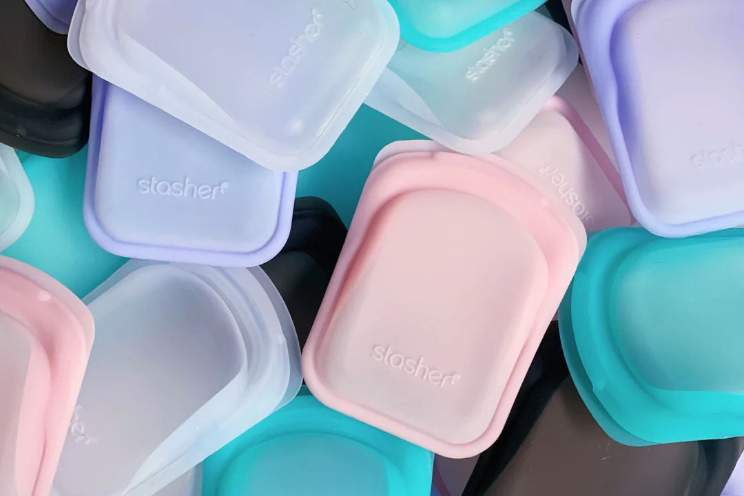 40 Uses for a Stasher Pocket Bag | Stasher