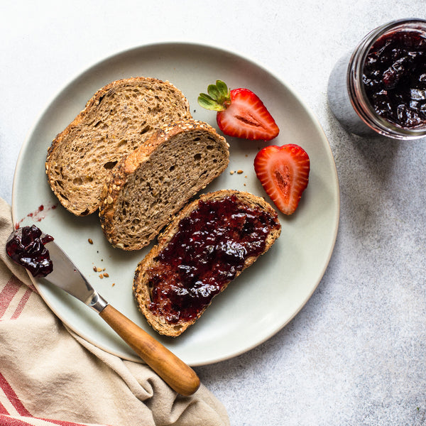 How to Refresh Stale Bread in a Stasher Bag