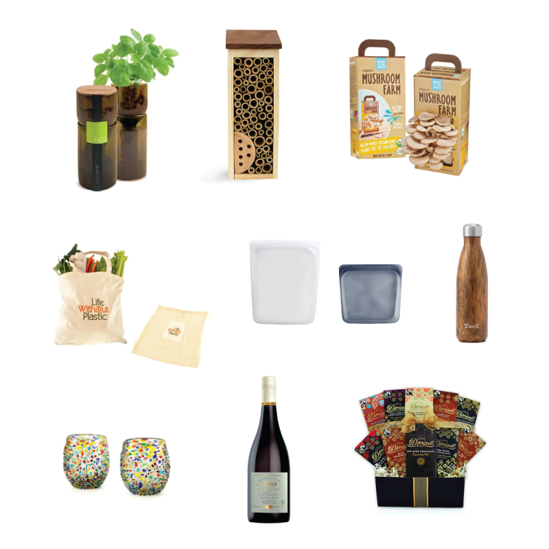 eco-friendly gift ideas