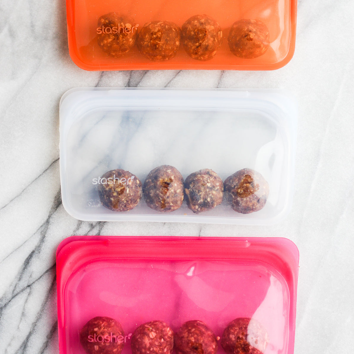 Post-Workout Recovery Collagen Energy Bites