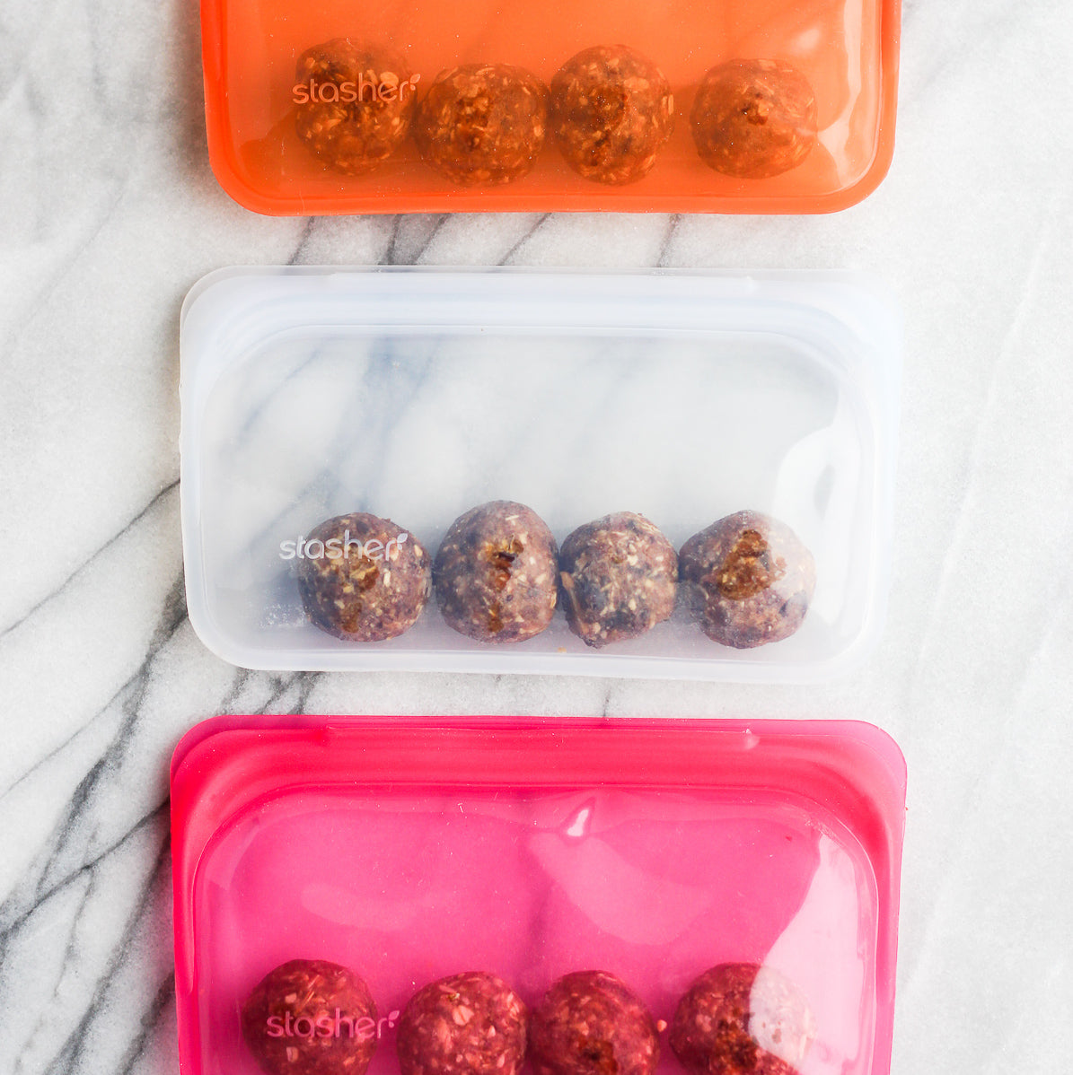 Post-Workout Recovery Collagen Energy Bites