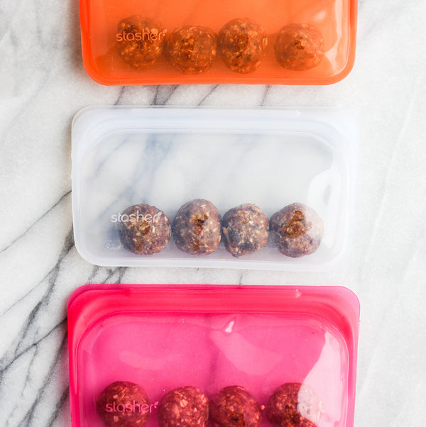 Post-Workout Recovery Collagen Energy Bites