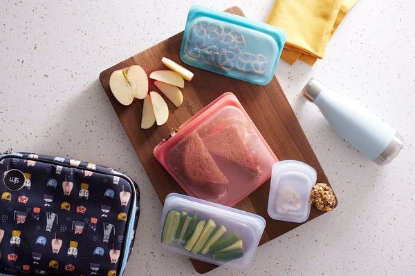 Fun Lunchbox Ideas for Kids | Stasher
