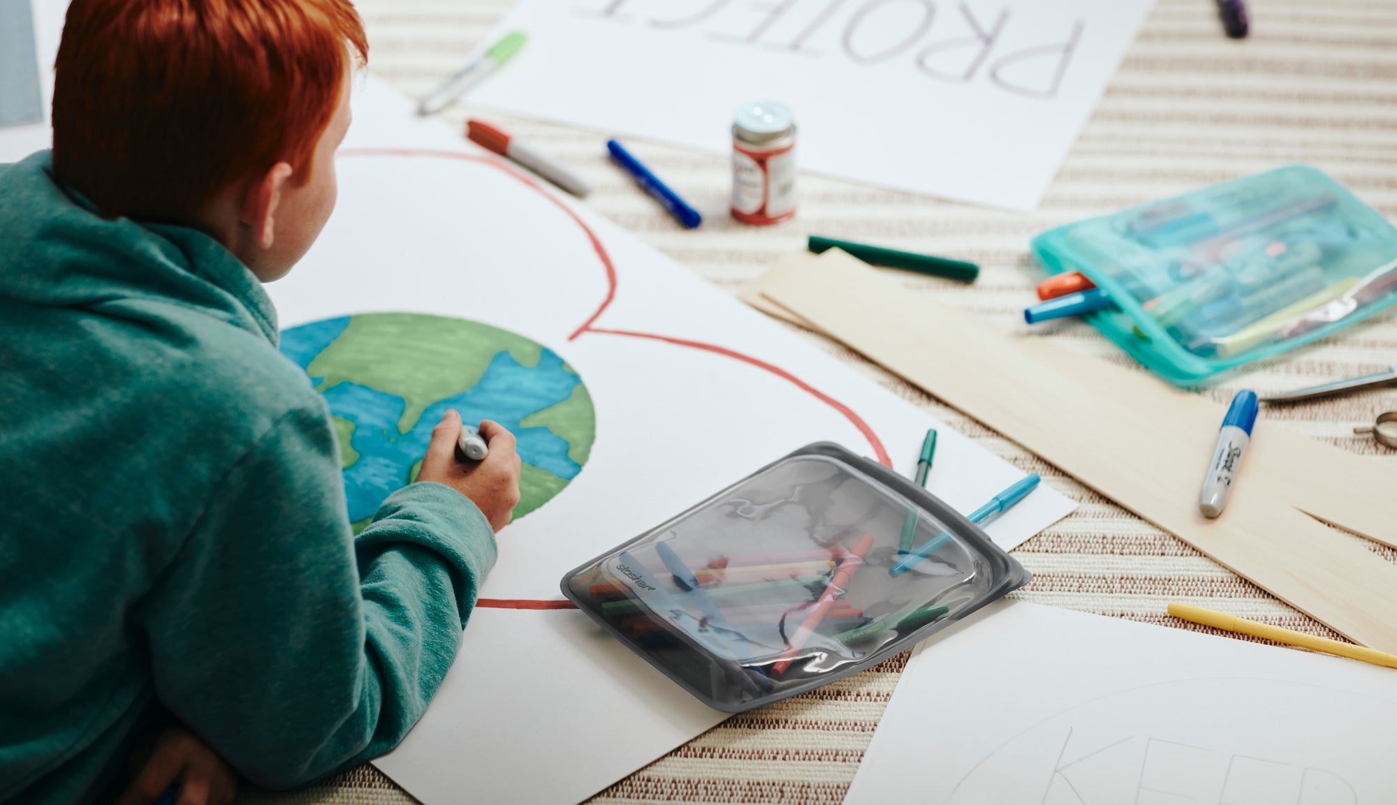 11 Smart Ways to Repurpose a Stasher Bag