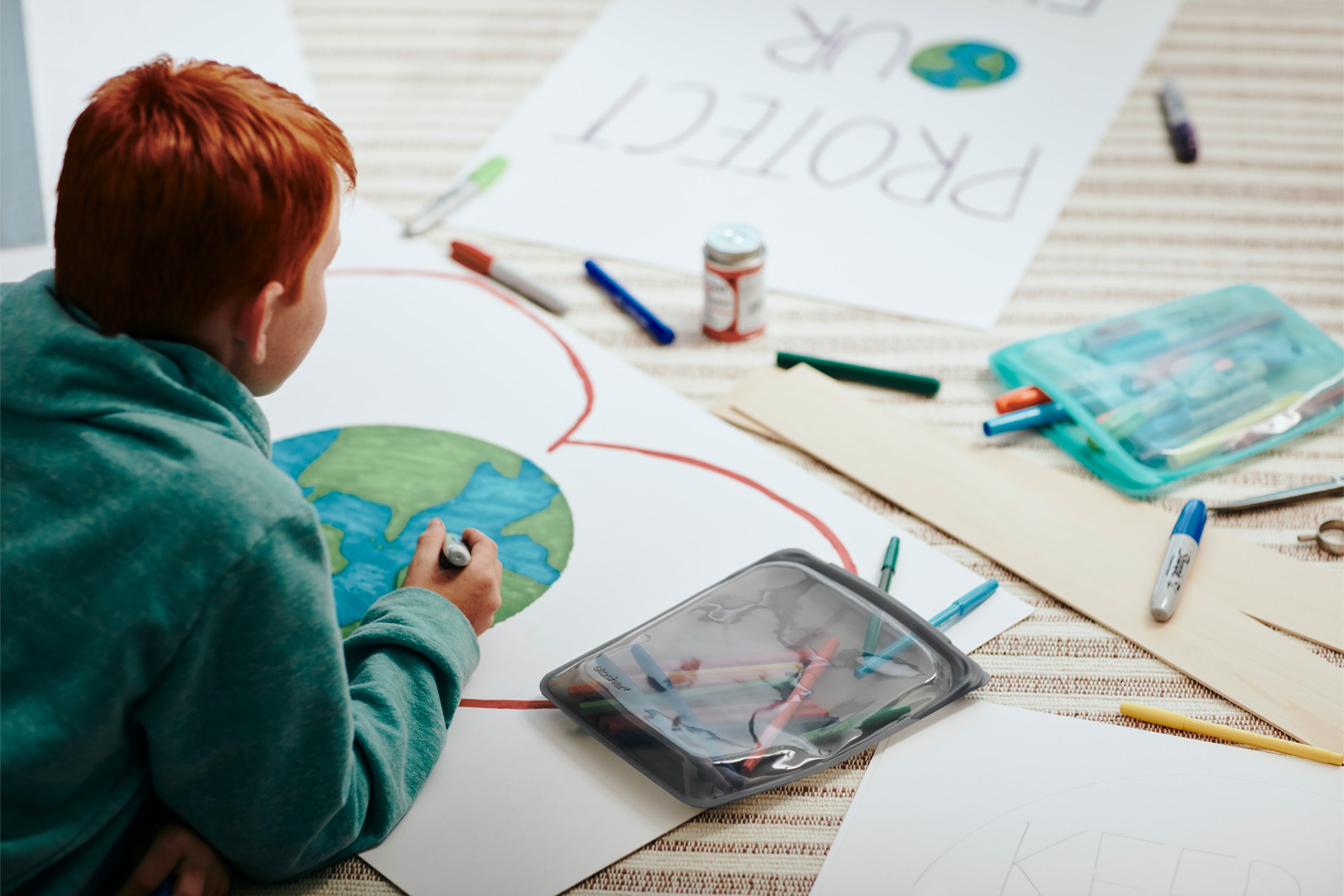 Sustainability 101: Sparking curiosity at home