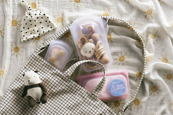 What To Pack When Traveling With A Baby