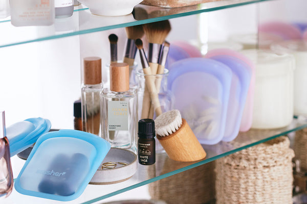 How to Store Makeup Brushes