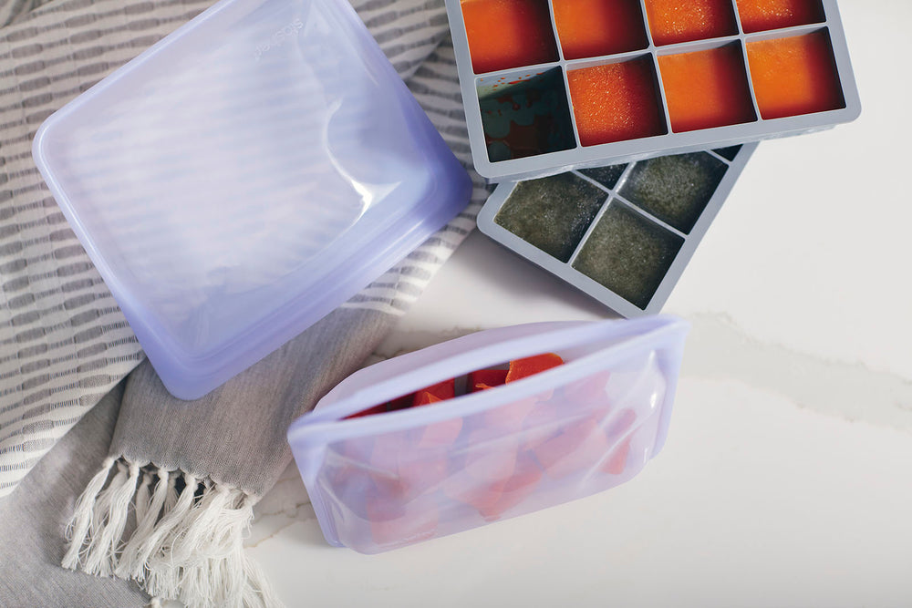 How To Make Butternut Squash Baby Food Stasher