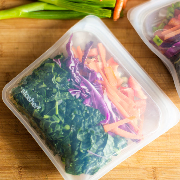 Crunchy Thai Salad To Go