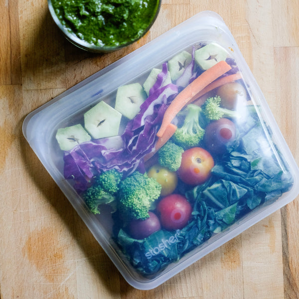 Scrappy Summer Stasher Salad