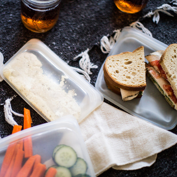 A Clean-Eating, Eco-Friendly Picnic