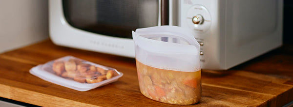 Microwave meals for dorm rooms and more
