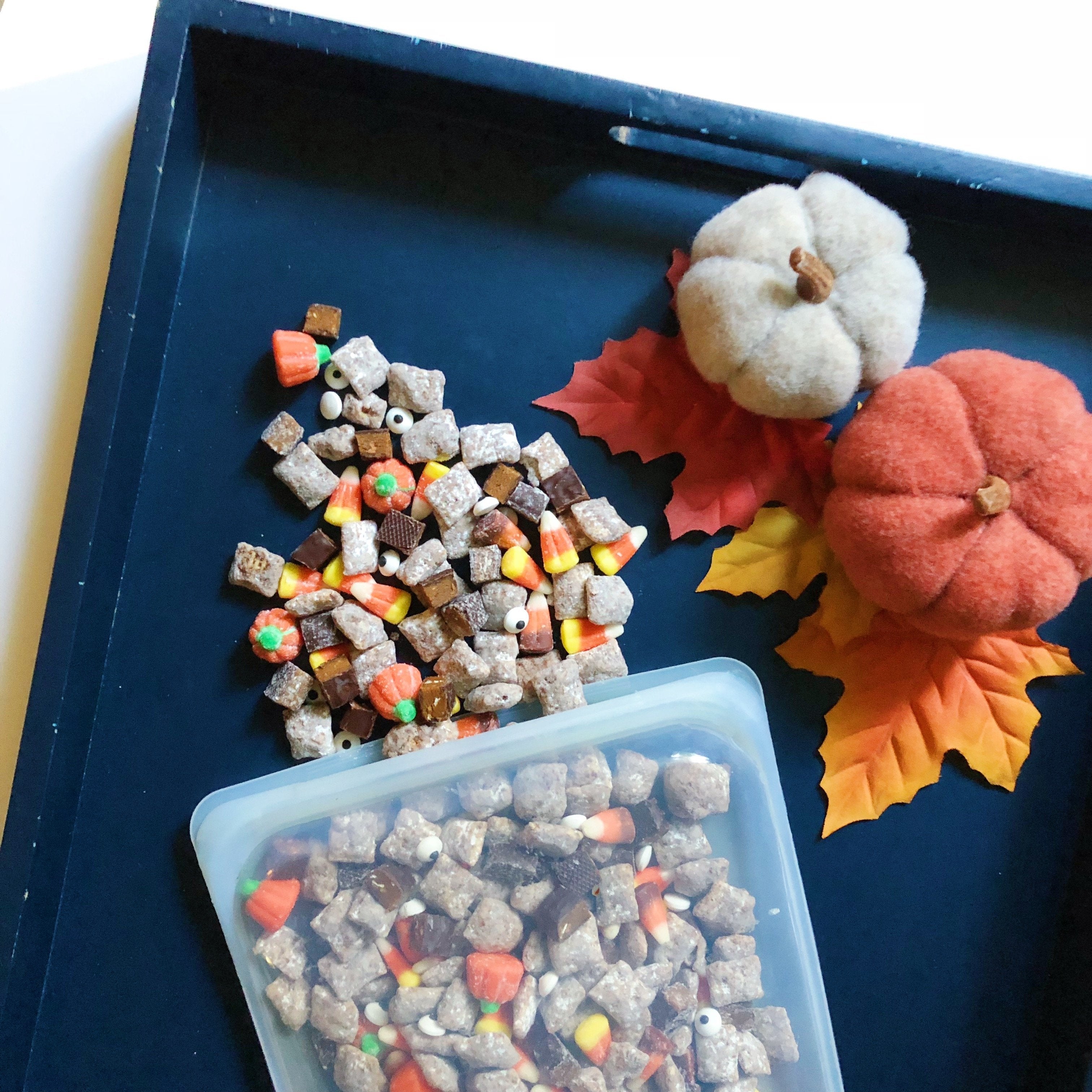 Halloween Snacks 3 Ways: Healthy, Indulgent, and Easy