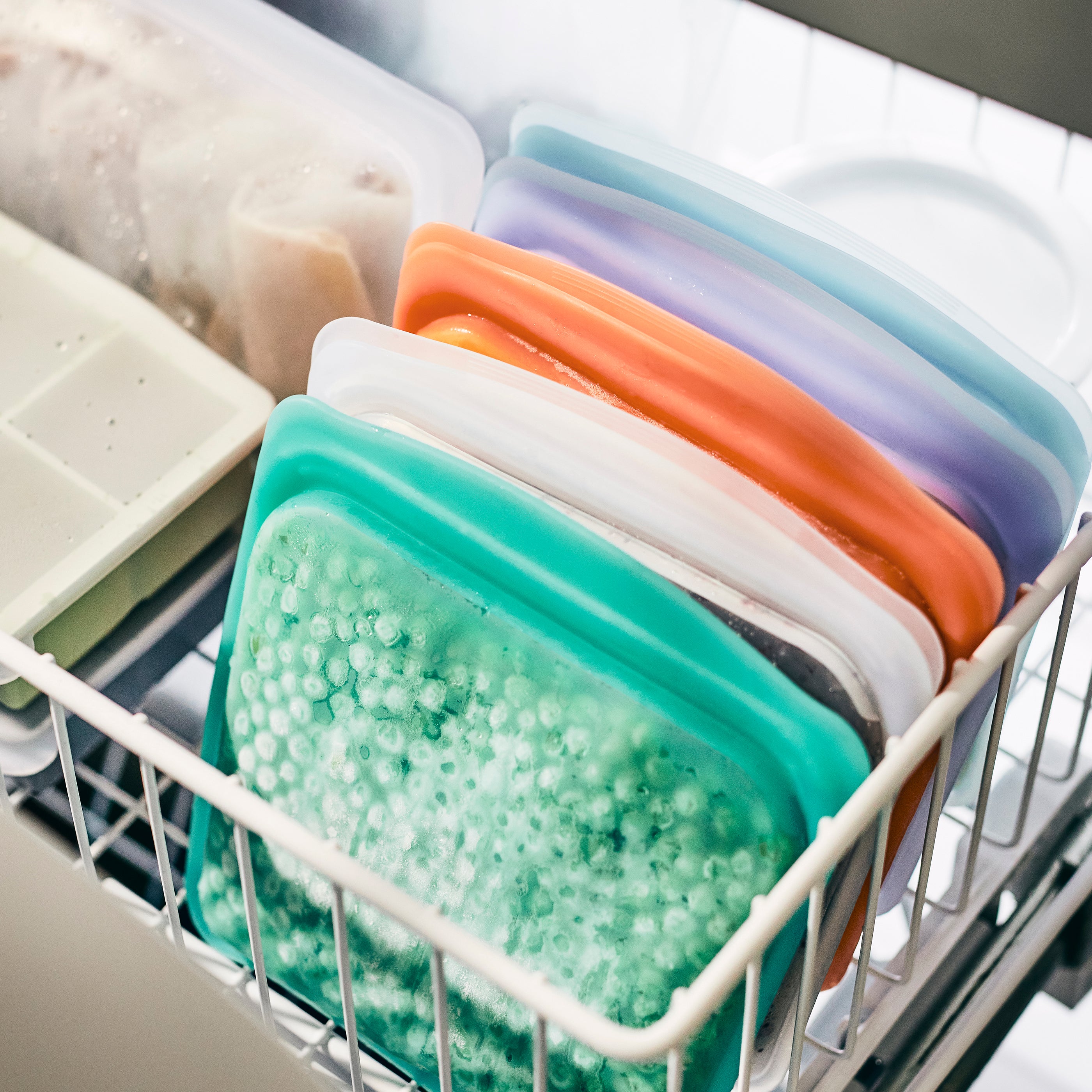 Freezer Bags vs Storage Bags:What is the Difference?