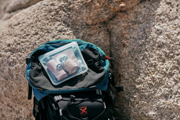 Hiking First Aid Kit Essentials From the Experts: What to Pack and What to Do Before You Go