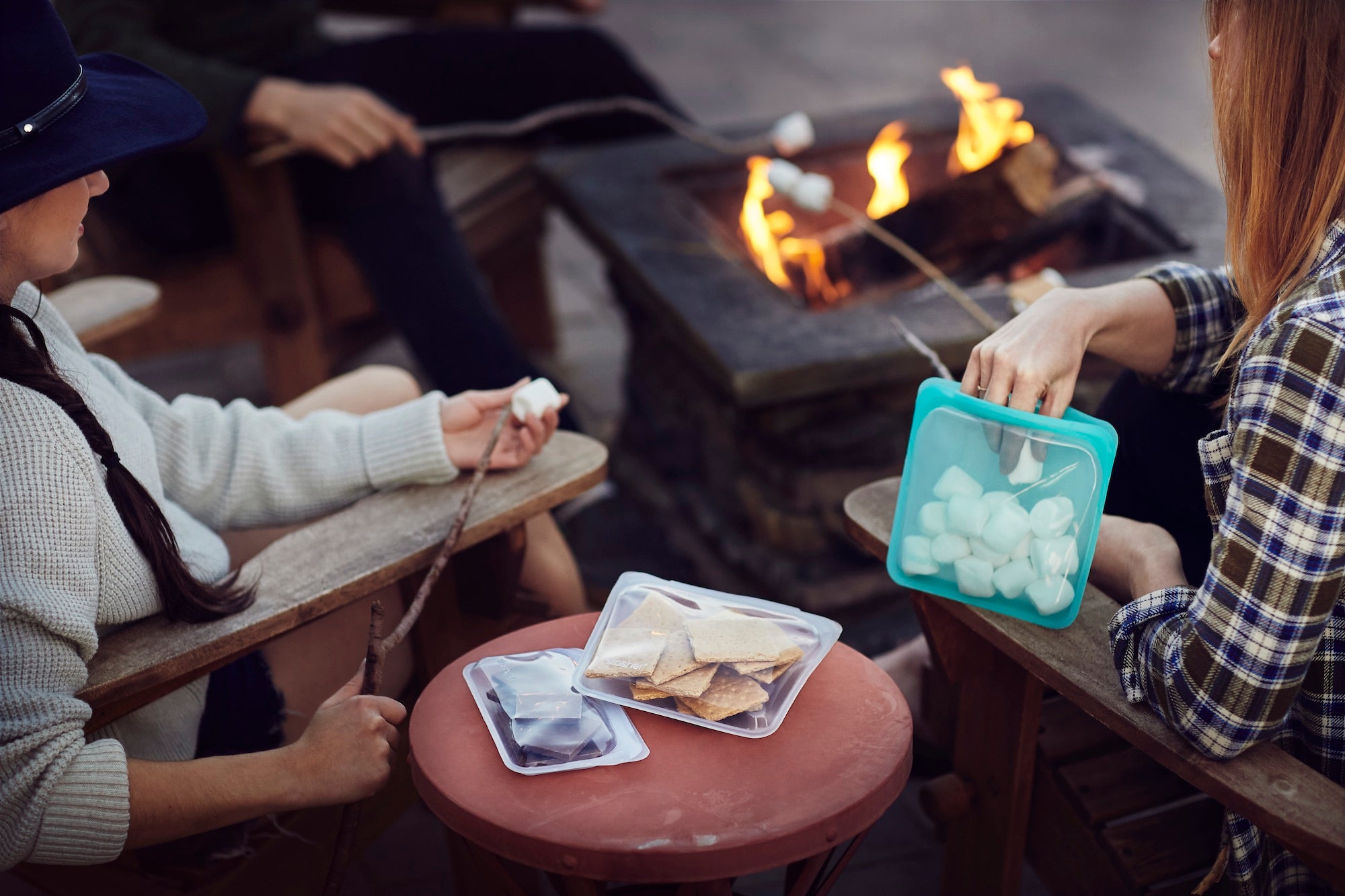 PSA: National S'more Day is Approaching. Here's Your Official Excuse to Break Out The Marshmallows