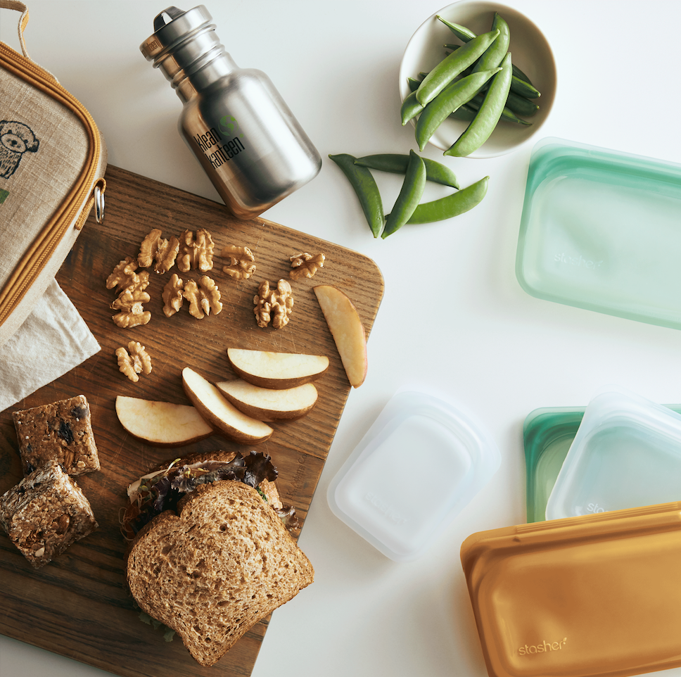 A Litter-Free Lunch: How to Build Your Own