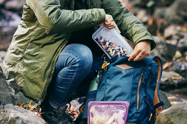 The Best Camping Snack Ideas | Stasher