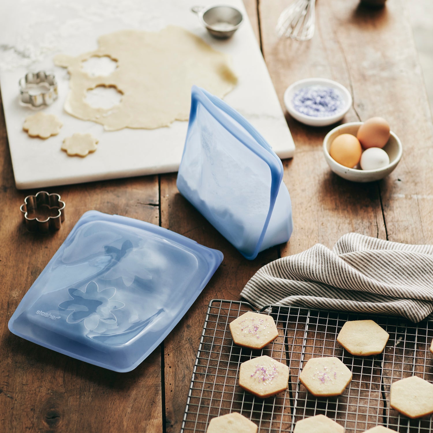 9 Holiday Cookie Recipes Good Enough to Gift (If You Don't Eat Them First)