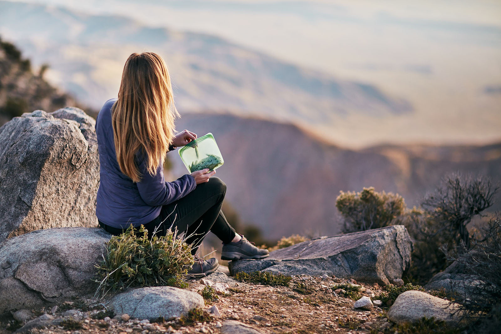 The Best Day Hiking Snack & Food Ideas