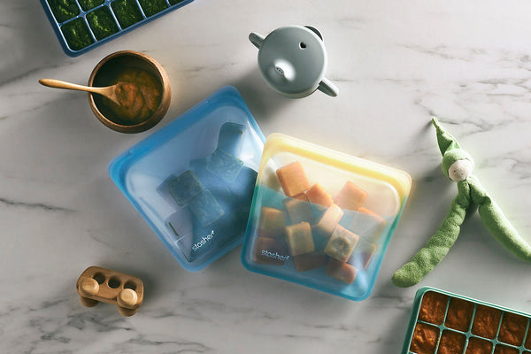 When Do Babies Start Eating Baby Food?