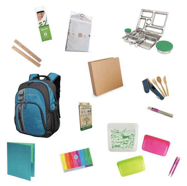 Back to school in eco-style