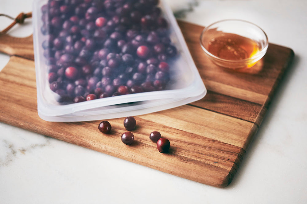 3 Healthy Holiday Side Dishes You Can Cook in a Stasher Bag