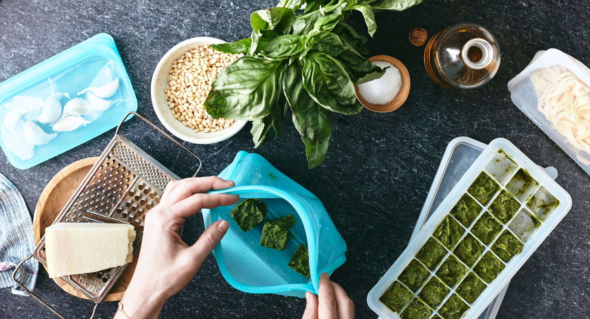 How to Store Herbs and Keep Them Fresh for Longer
