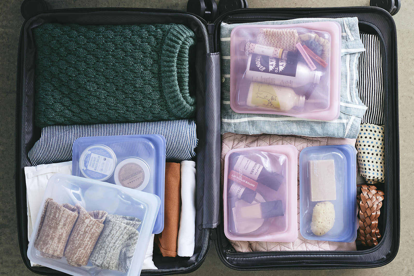 How to Pack for Airport Security