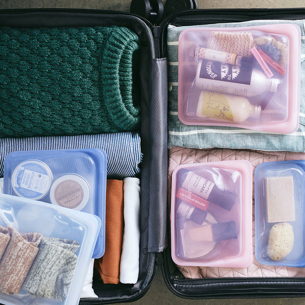 Want to Make Packing a Breeze? Get Yourself One of These Toiletry Bags