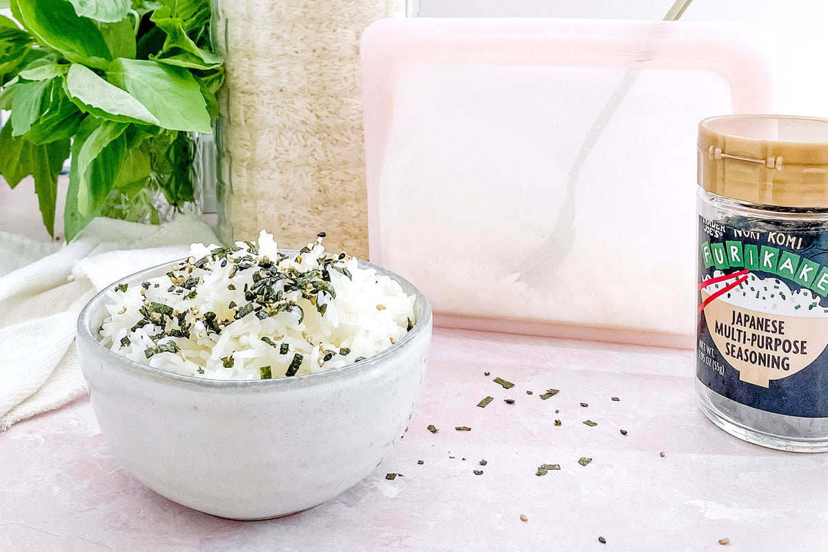 The Best Way to Cook Rice in a Microwave Stasher