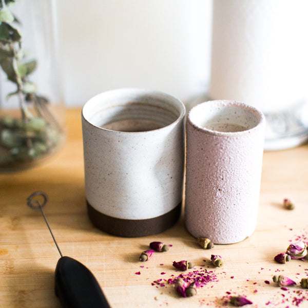 rose cacao latte recipe