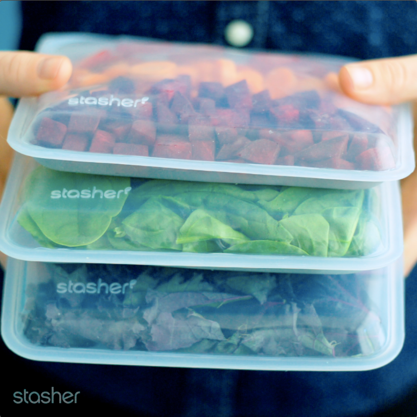 Stack Your Freezer With Smoothie Packs: 3 Recipes to Prep and Blend