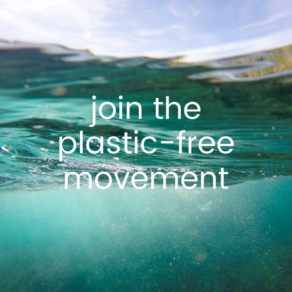 The Plastic-Free Movement Sept. 2018
