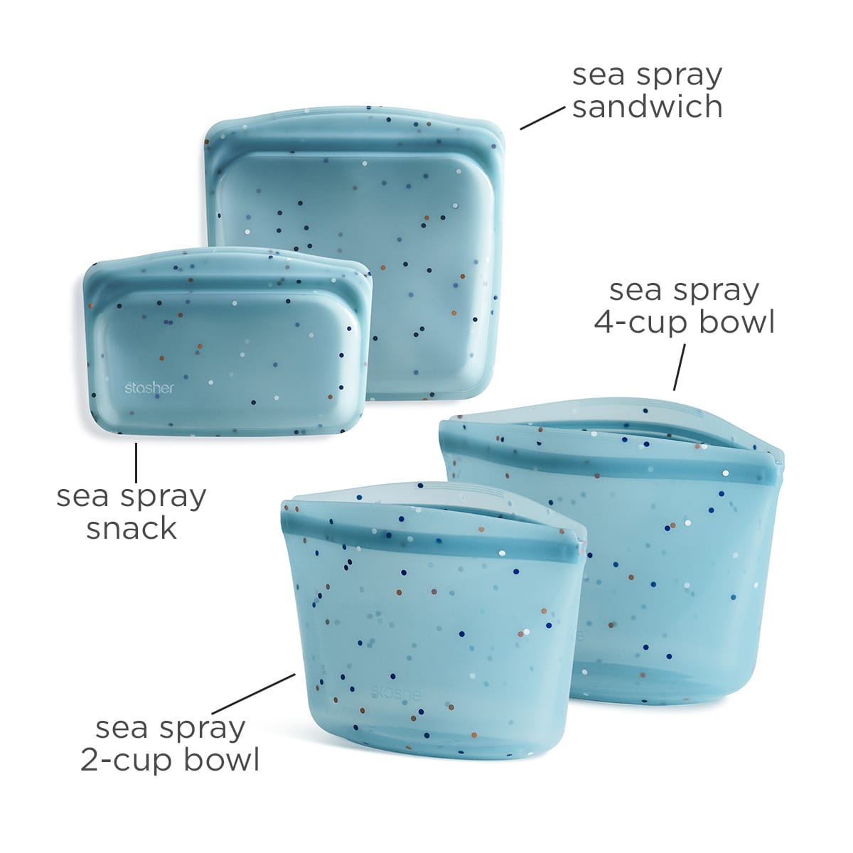 Sea Spray 4-Pack
