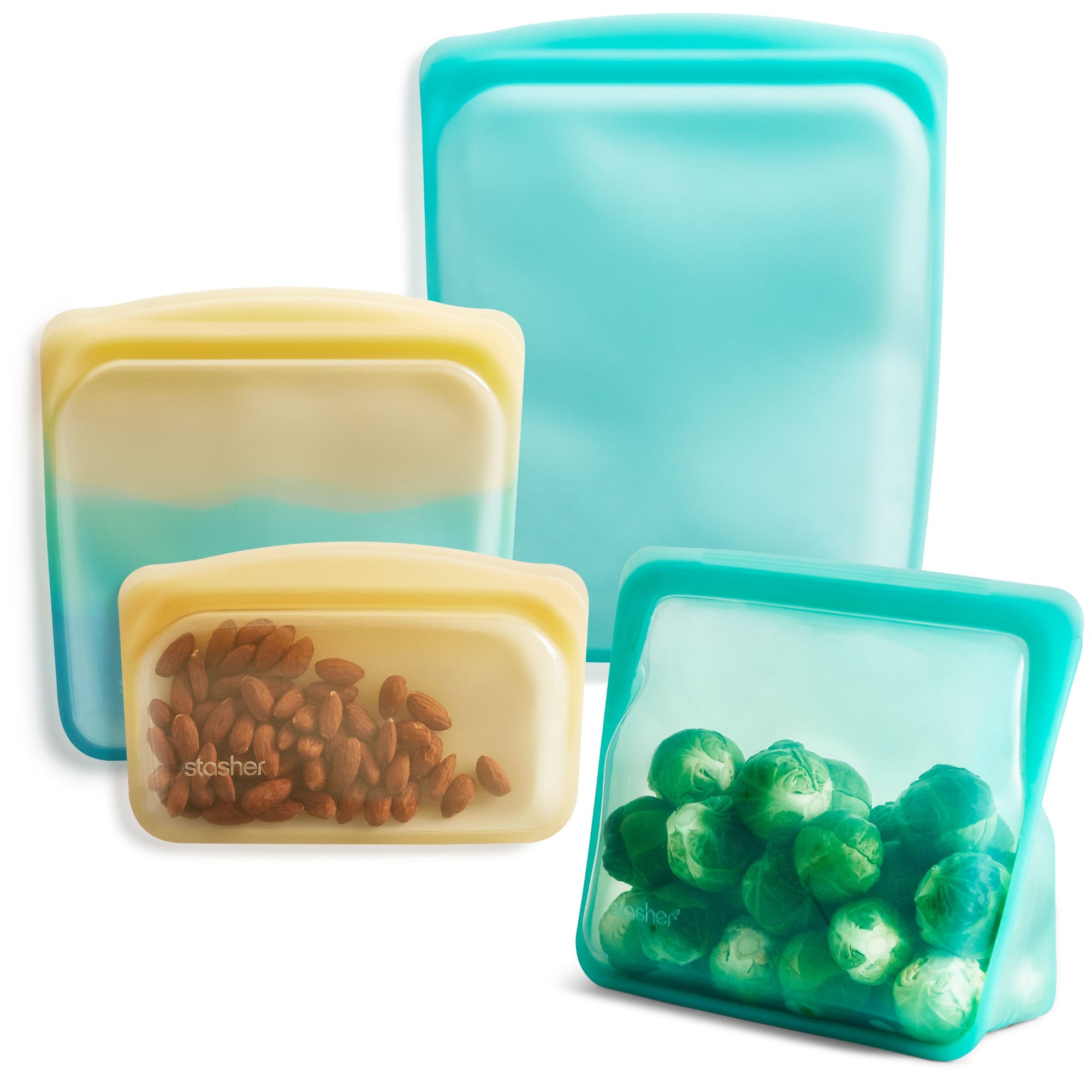 yellow sea: original bags 4-pack hero image