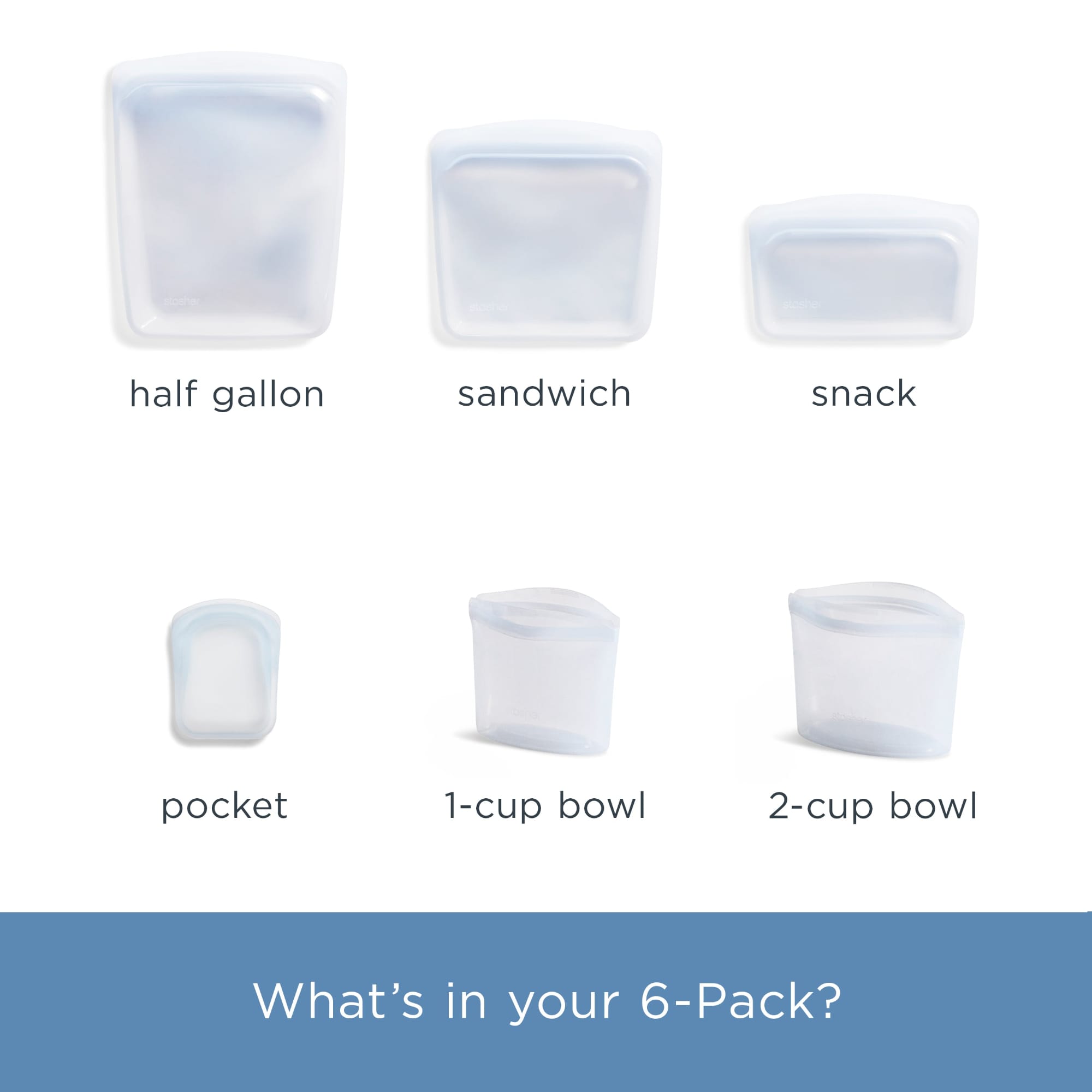 Starter Kit 6-Pack